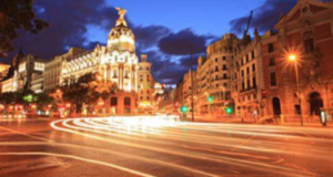Spanish Places In Madrid