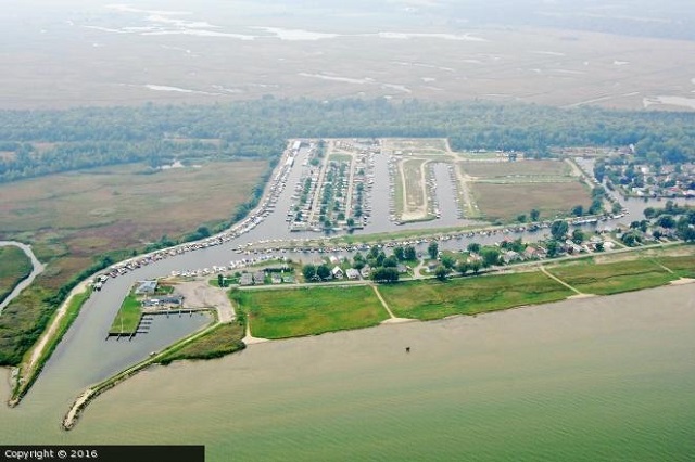 MacDonald Turkey Point Marina – The largest Marina in Canada