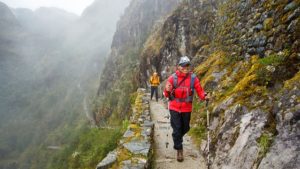 Climb Machu Picchu