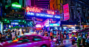 Bangkok’s Night Life