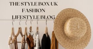 The Style Box is a UK fashion and lifestyle blog