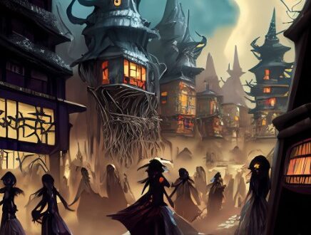 City of Witches