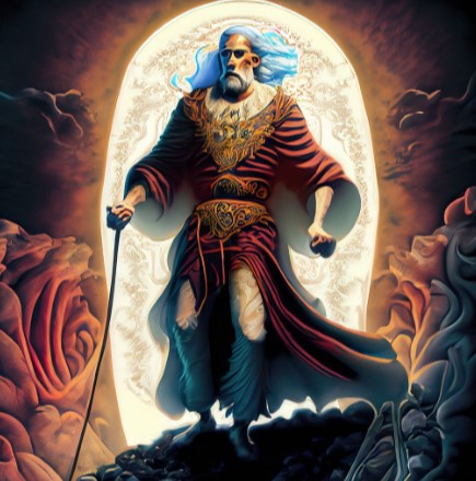Vengeance from a Saint Full of Wounds: A Spoiler-Filled Review Vengeance from a Saint Full of Wounds: A Spoiler-Filled Review