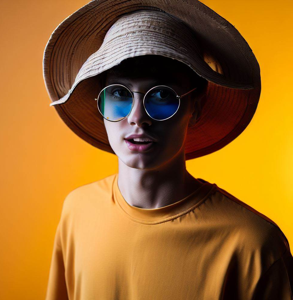 Bucket hattu: Stay Shaded, Stay Stylish! Bucket hattu: Stay Shaded, Stay Stylish!