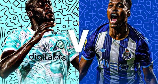 The Epic Inter Milan vs FC Porto Timeline