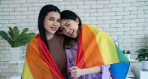 Lesbian Flag Variations: Celebrating Diversity in Representation